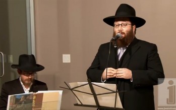 Yacov Young – Yud Shevat 5771