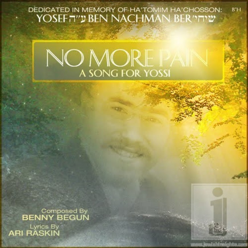 No More Pain – A Song for Yossi