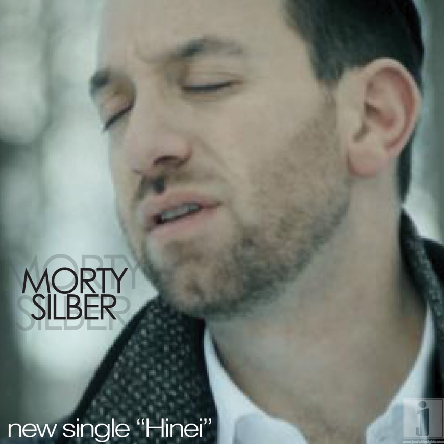 [Exclusive] New singer from Canada Morty Silber releases debut single “Hinei”