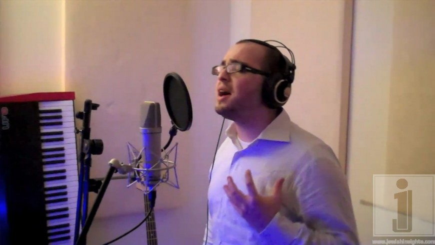 Shimmy Goldstein – Aleh Katan Sheli עלה קטן שלי – שמעי גולדשטיין