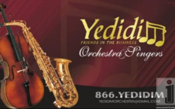 Yedidim Orchestra Featuring Shauli Waldner Second Dance