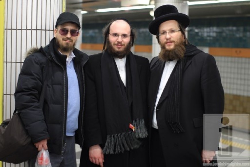 [VIN News Exclusive] Music Video Being Filmed at Japanese Prison Where Bochurim Are Being Held Starring Fried and Daskal