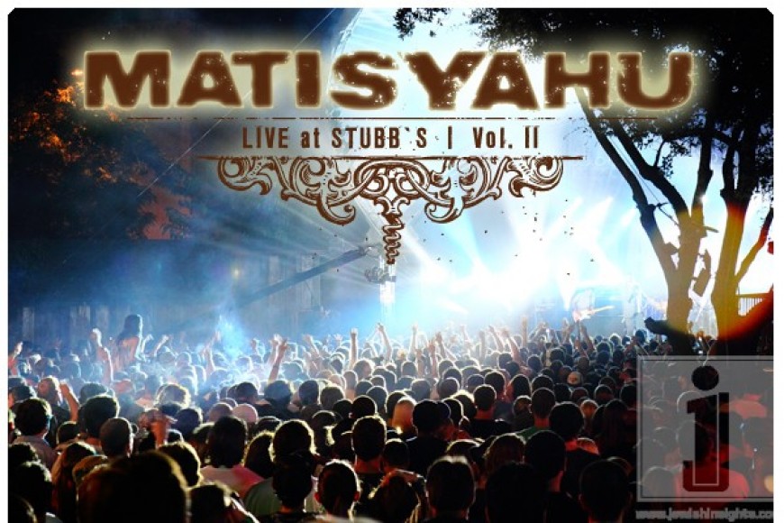 [Exclusive] Matisyahu Live at Stubb’s Vol. II advance screening