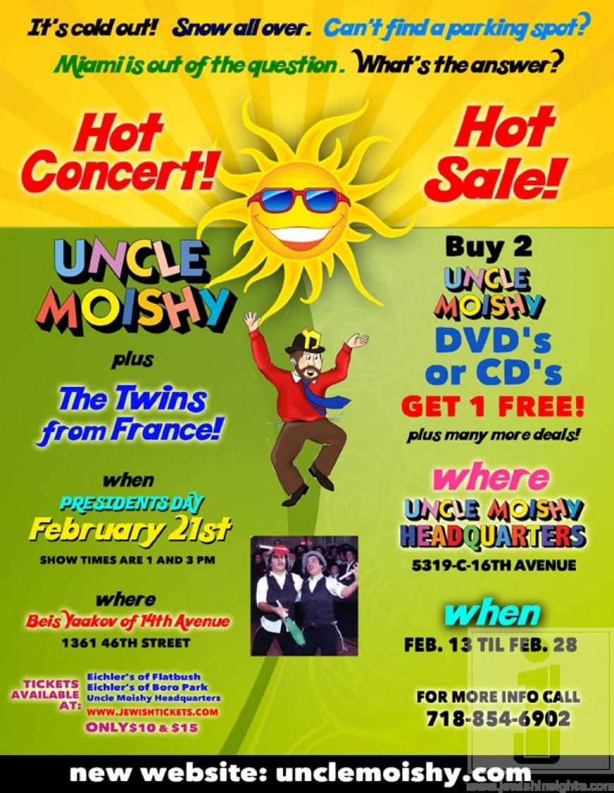 Suki & Ding present two HOT items!