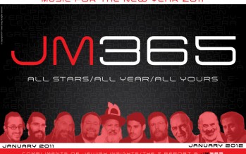 JM365 – MARCH: ALL STARS/ALL YEAR/ALL YOURS