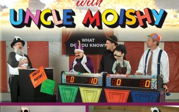 Suki & Ding present: PESACH with UNCLE MOISHY