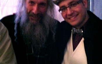 MBD & Gabay on Purim in LA
