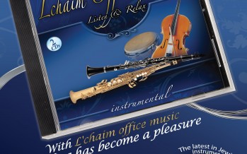 Lchaim Office Music – Listen & Relax