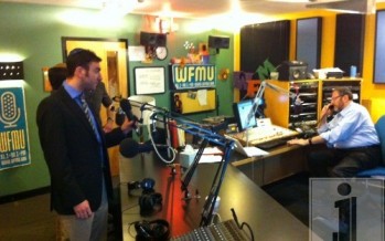 Nachum Segal Hosts Six13 Live at JM in the AM