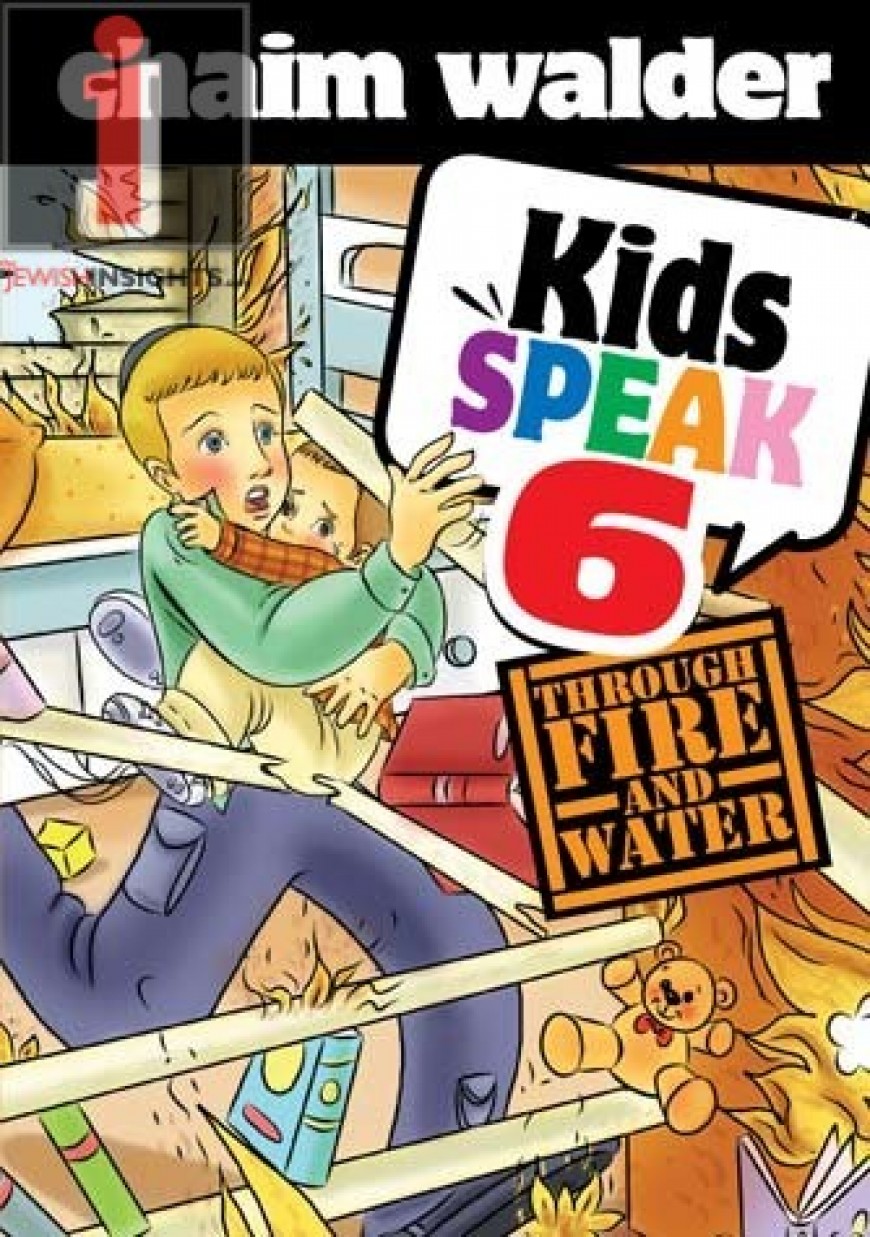 Kids Speak Series: Kids Speak 6