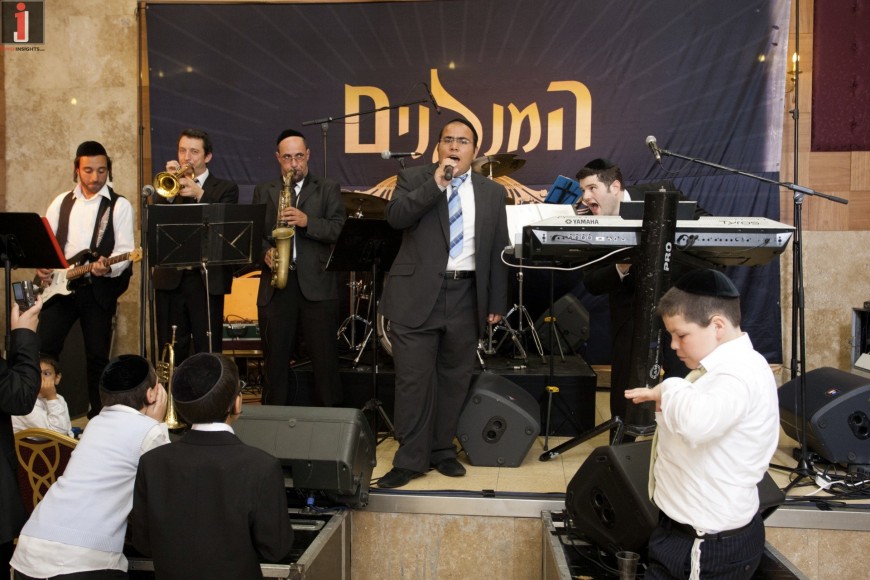 Baryo’s next Hit Single “Od Yishama”