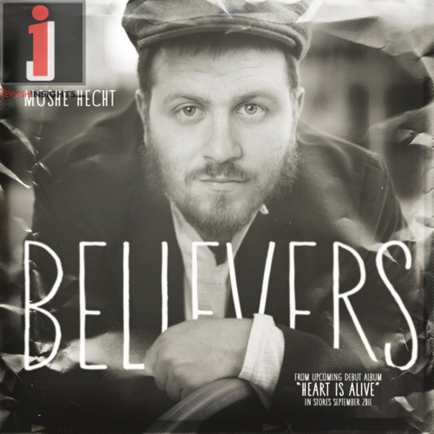 Hecht Releases “Believers” Ahead of September Launch