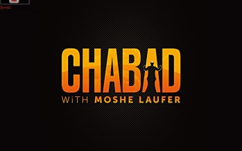CHABAD with Moshe Laufer – In Stores Now