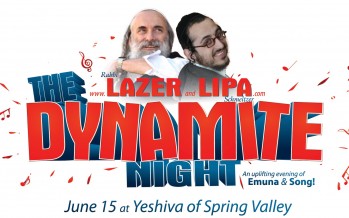 The Dynamite Night Live