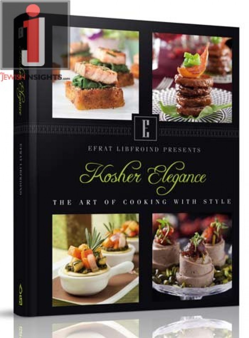 Kosher Elegance: The Art of Cooking with Style