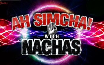 Coming soon… A Simcha With Nachas