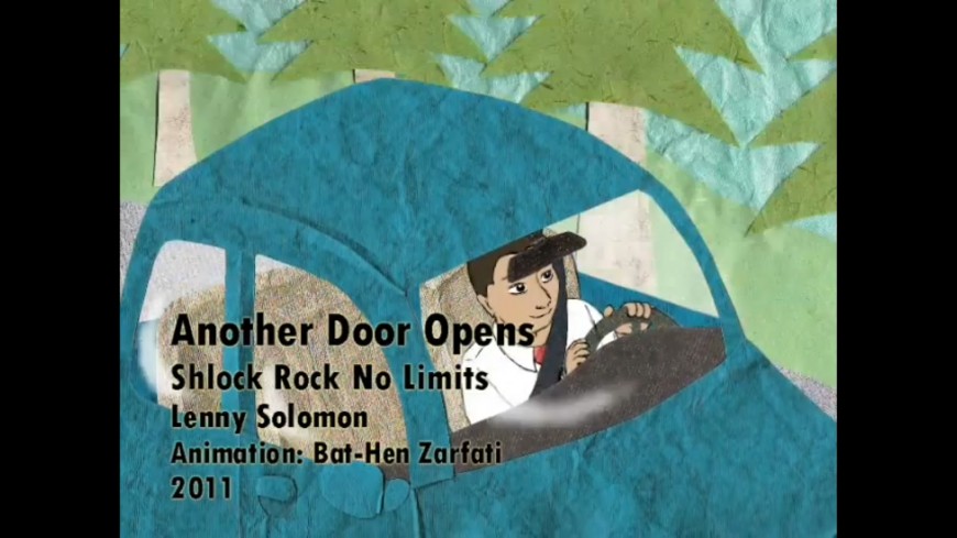 Shlock Rock No Limits – Another Door Opens – Official Video