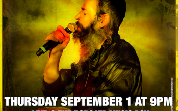 Matisyahu LIVE in Atlantic City – September 1st!