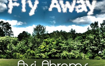 Coming next week: Avi Abrams- Fly Away feat. Zevi Kaufman