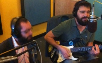 Nachum Segal Hosts 8th Day LIVE at JM in the AM