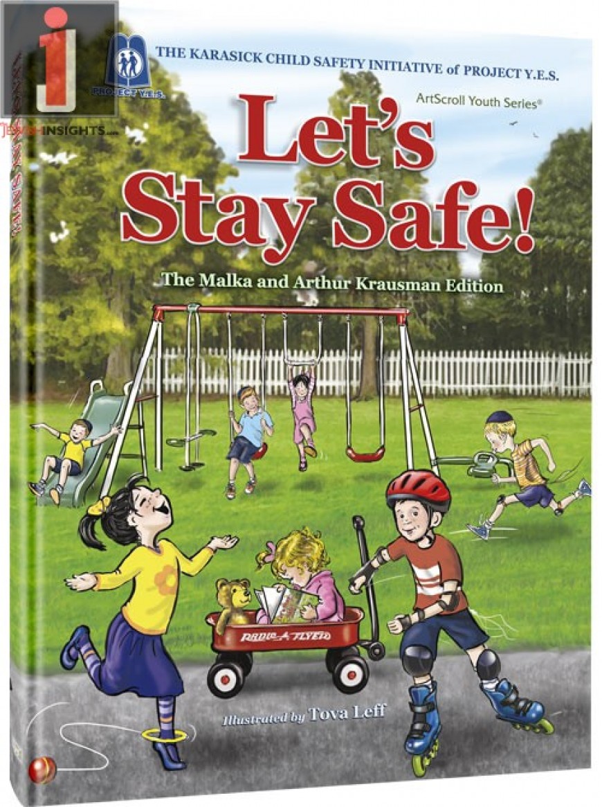 LET’S STAY SAFE
