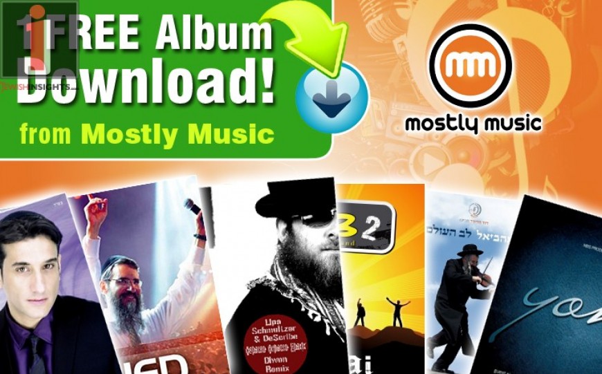 LIKE MOSTLYMUSIC GET A FREE ALBUM DOWNLOAD!!
