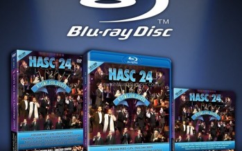 Hasc 24 on CD, DVD & Blu Ray! [Video Preview]