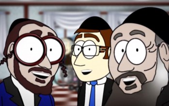 Sheya Mendlowitz releases GROUNDBREAKING Music video for “Big Time Alter Heim”