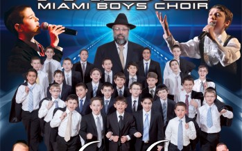 WIN 2 TICKETS to the Miami Boys Choir Concert! With Yumi Lowy and Ari B!