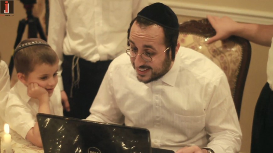 Lipa and the Rubashkin petition – Video