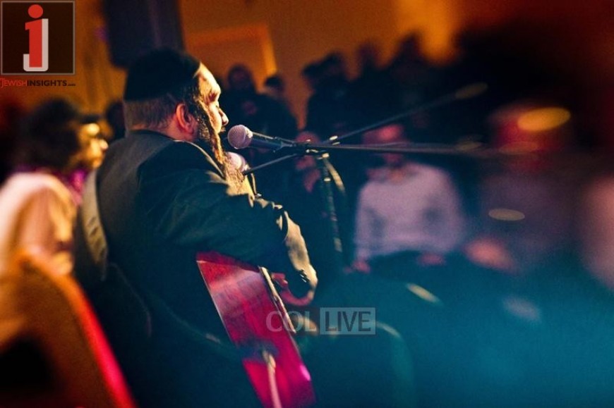 [COLlive] Yosef Karduner in Crown Heights