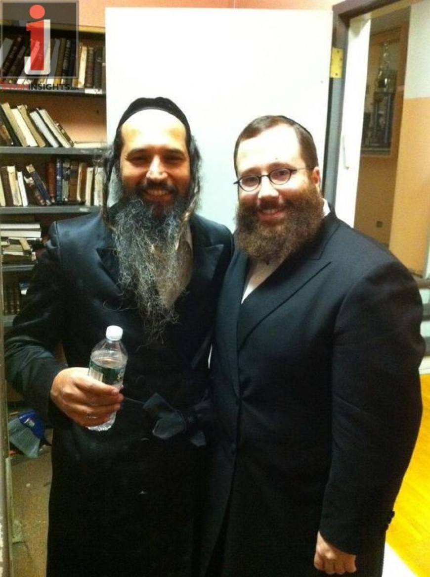 Yacov Young & Yosef Karduner