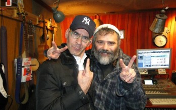 Yishai Lapidot & Yehuda Glantz