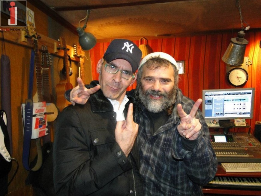 Yishai Lapidot & Yehuda Glantz