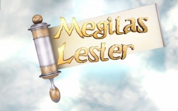 Kolrom Animation Studios presents: A Teaser Trailer for “Megilas Lester”