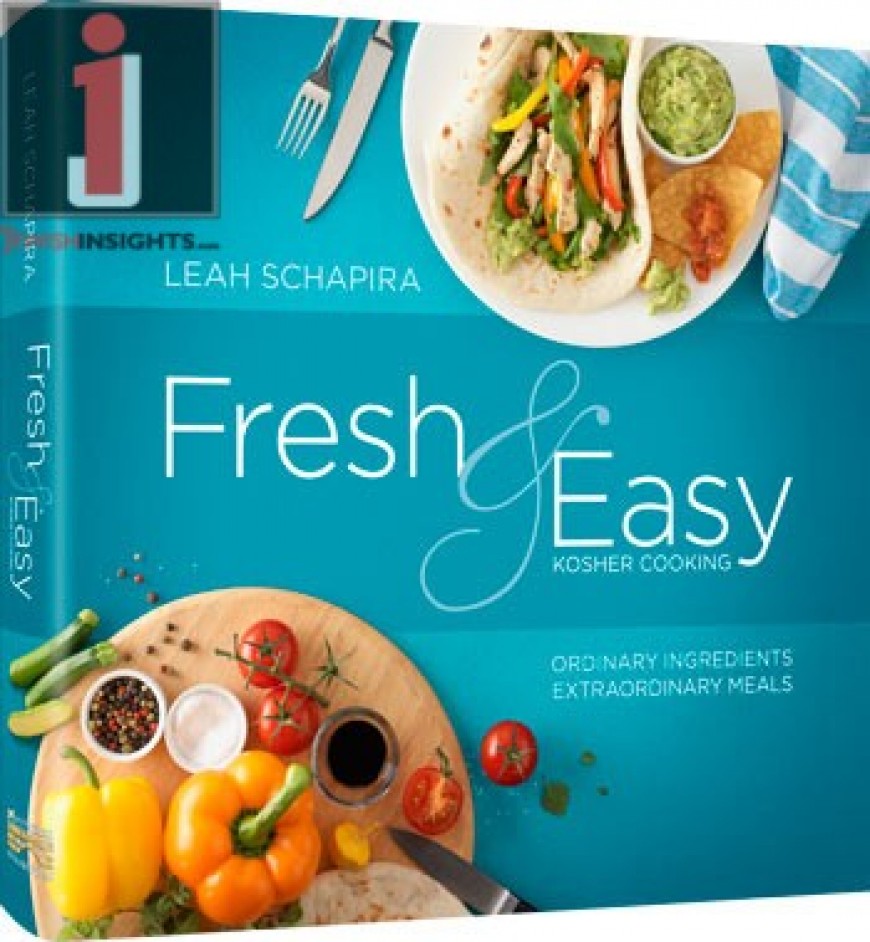 FRESH & EASY KOSHER COOKING Ordinary Ingredients – Extraordinary Meals