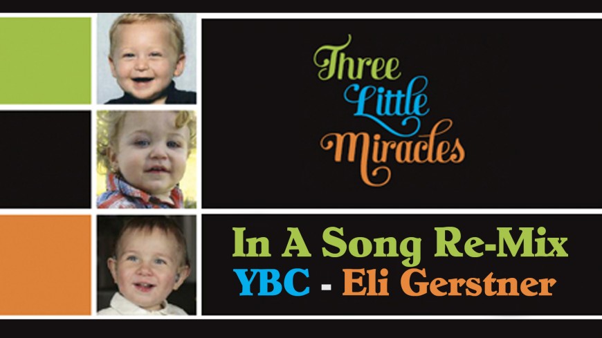 RCCS presents: In A Song Re-Mix YBC – Eli Gerstner