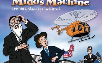 [EXCLUSIVE] Abie Rotenberg releases MARVELOUS MIDOS MACHINE Vol.4 AFTER 20 YEARS!