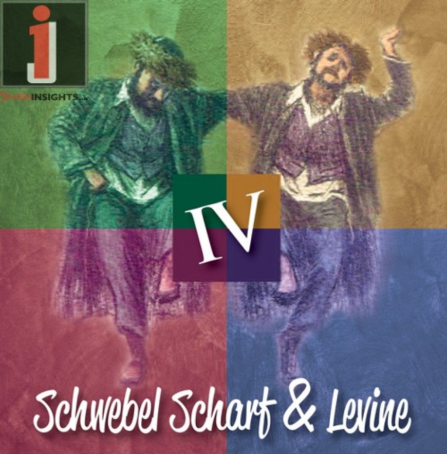 Schwebel Scharf & Levine Release Volume IV!