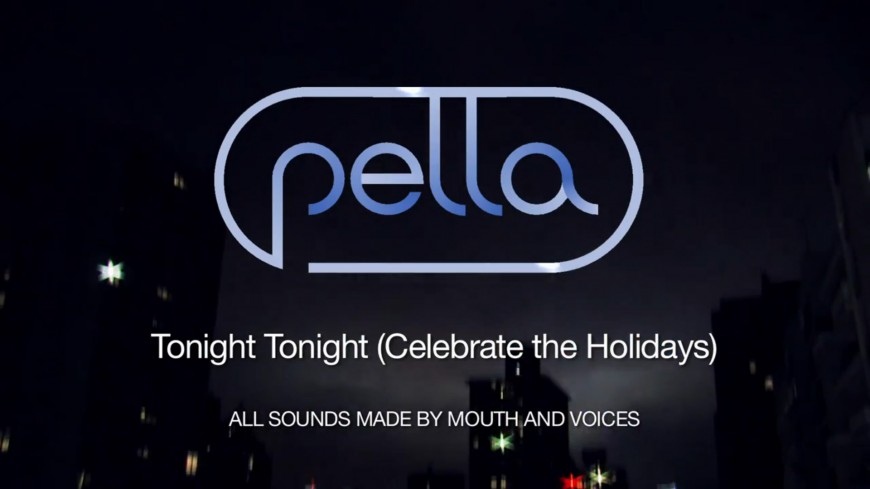 Pella Productions Presents – Holiday Party (Tonight Tonight)