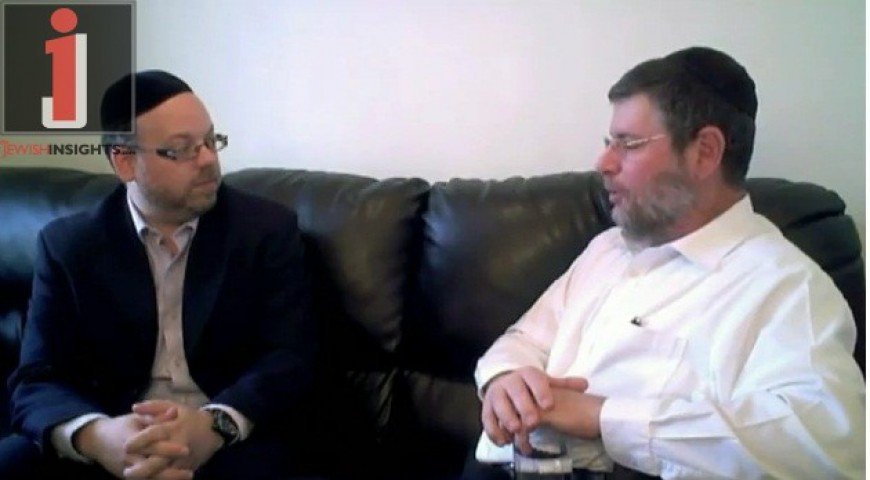 [VINnews] New York – The Return of The Absolutely Marvelous Middos Machine! (video interview with Abie Rotenberg)