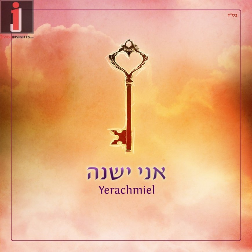 YERACHMIEL with a all new Single & Album