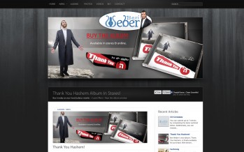 Beri Weber Launches NEW Website!