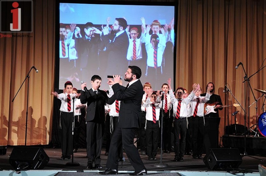 Chesed Dominates Finale: Tzivos Hashem’s ‘Jewish Kids Got Talent’ II a resounding success