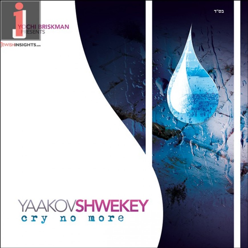 Yaakov Shwekey to Release All New Album!