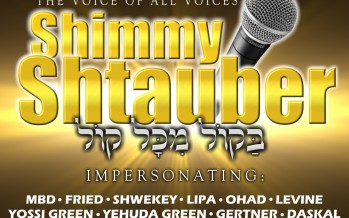 [Free Download] Shimmy Shtauber: Master of Impressions