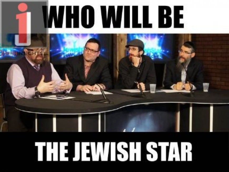 Finalists for A Jewish Star Season 3 Revealed!