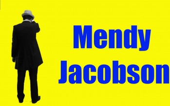 Mendy Jacobson Releases Music Video