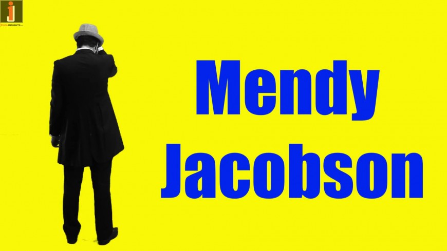 Mendy Jacobson Releases Music Video