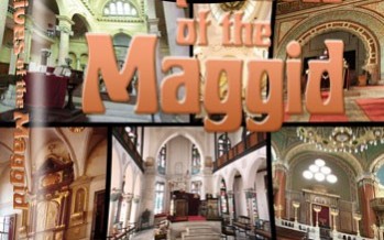 PERSPECTIVES OF THE MAGGID – Insights and Inspiration from the lectures of Rabbi Paysach Krohn